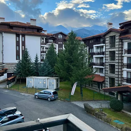 Pirin Cozy Escape 8 Min Walk From Lift - Private Grand 1 Διαμέρισμα *