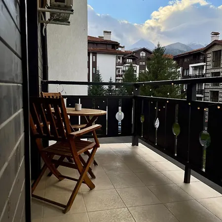 Pirin Cozy Escape 8 Min Walk From Lift - Private Grand 1 Μπάνσκο