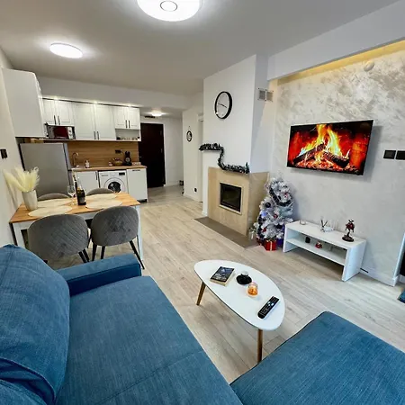 Pirin Cozy Escape 8 Min Walk From Lift - Private Grand 1 *