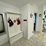 Апартамент Pirin Cozy Escape 8 Min Walk From Lift - Private Grand 1