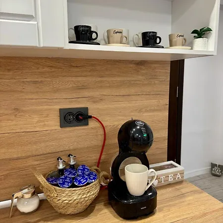 דירה Pirin Cozy Escape 8 Min Walk From Lift - Private Grand 1 בנסקו