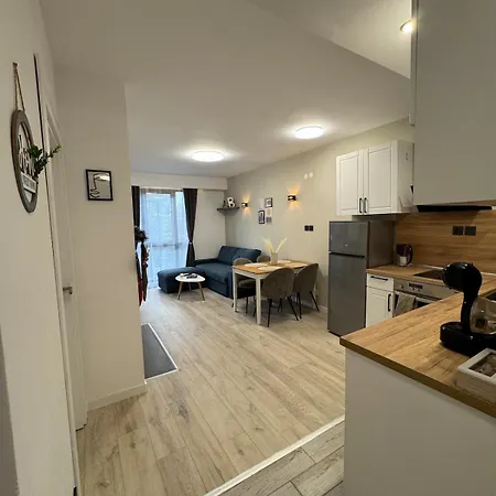 דירה Pirin Cozy Escape 8 Min Walk From Lift - Private Grand 1