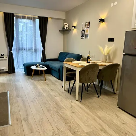 Pirin Cozy Escape 8 Min Walk From Lift - Private Grand 1 * Банско